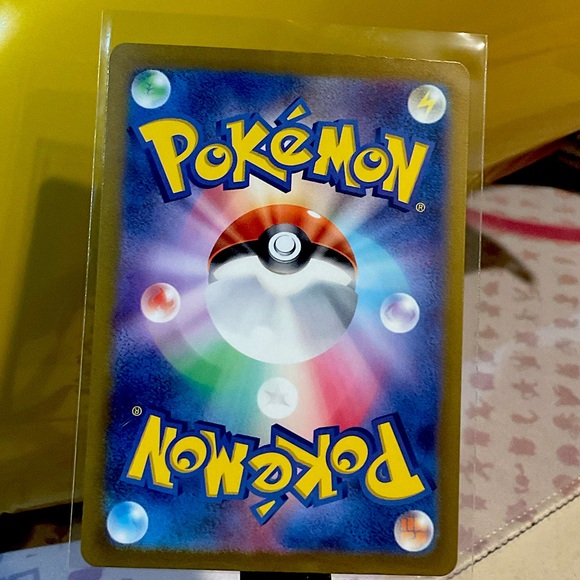 JAPANESE 151 Golem EX SR S&V 2023 - Picture 7 of 9